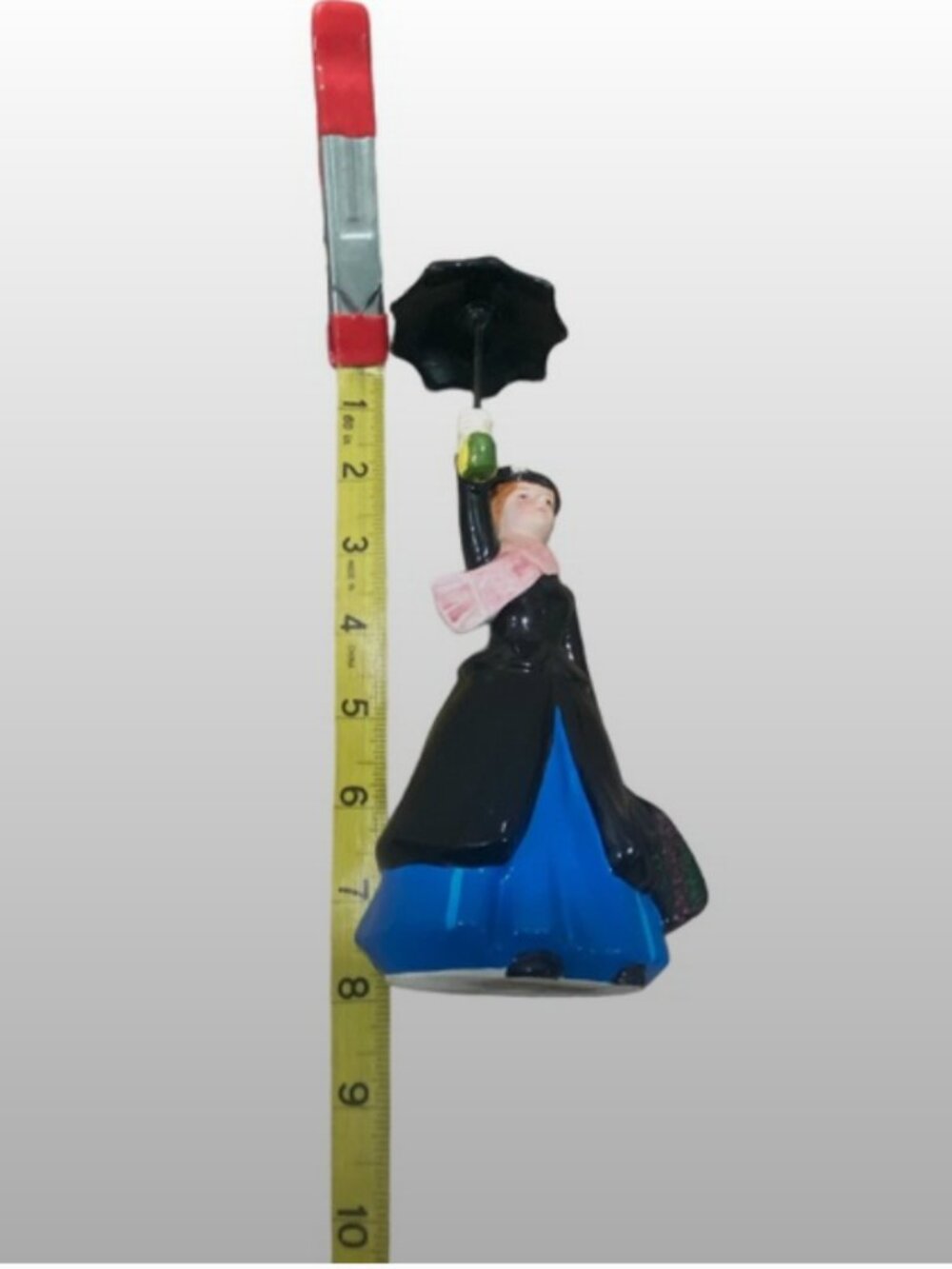 Vintage Disney Mary Poppins ceramic Figurine - Picture 3 of 6